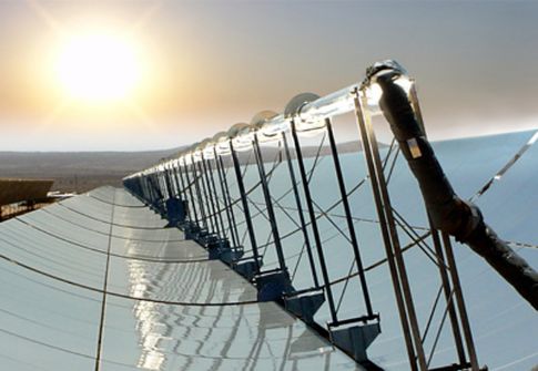 Εργοστάσιο στην Αμερική από την Trina Solar